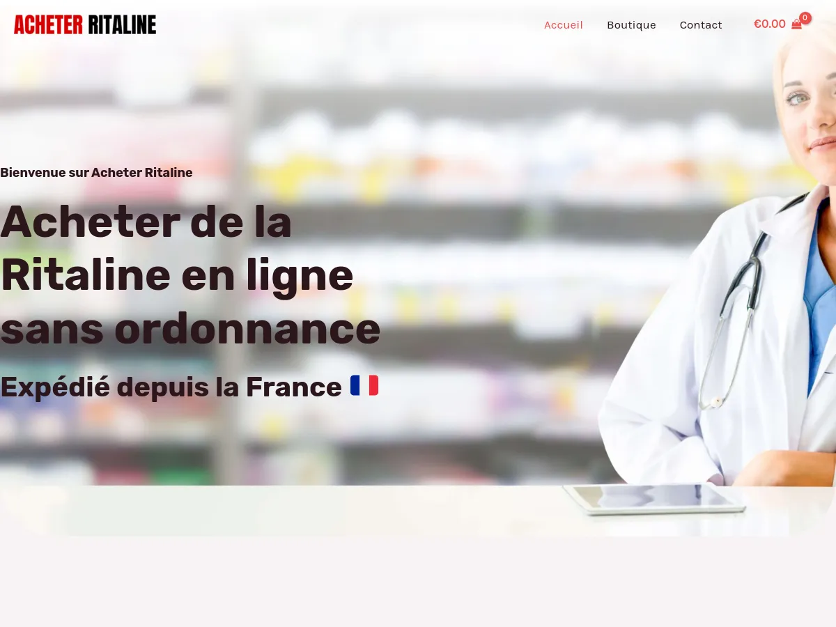 acheter-ritaline.com
