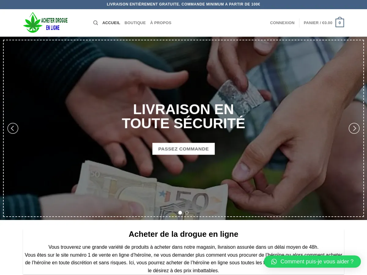 achetermadroguee.com