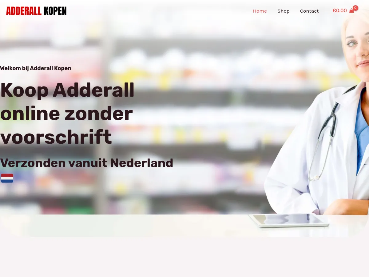adderall-kopen.com