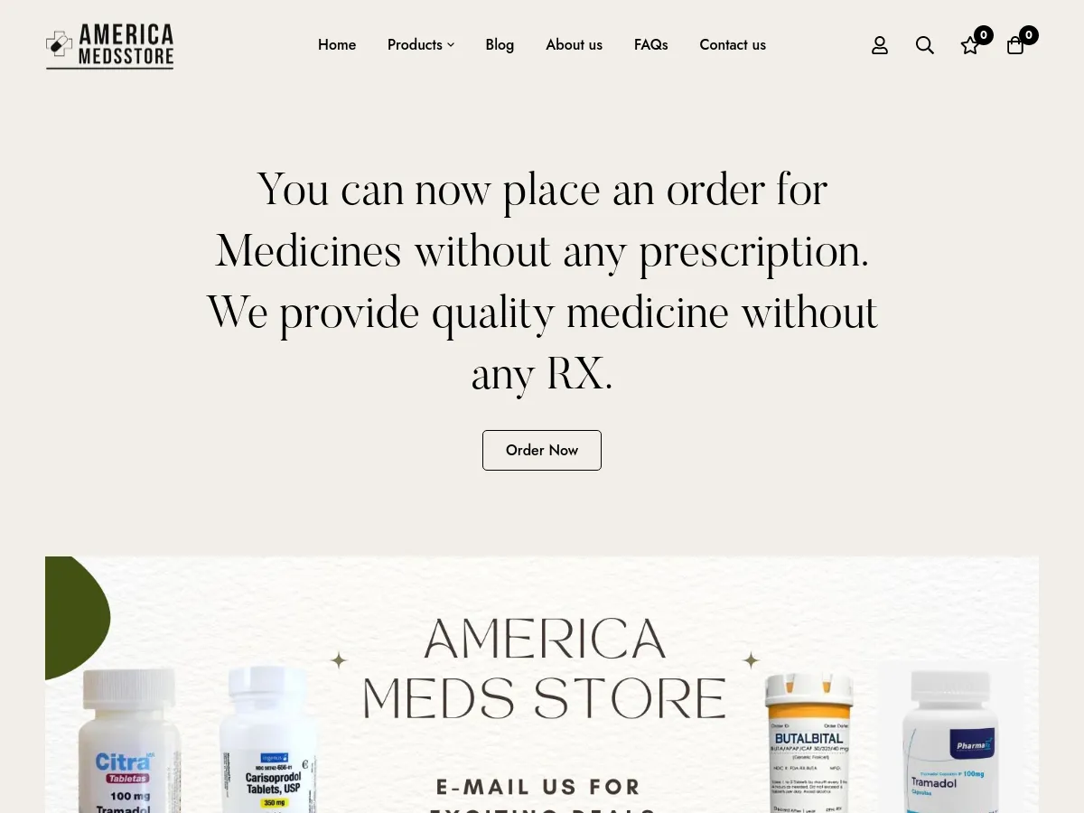 americamedsstore.com