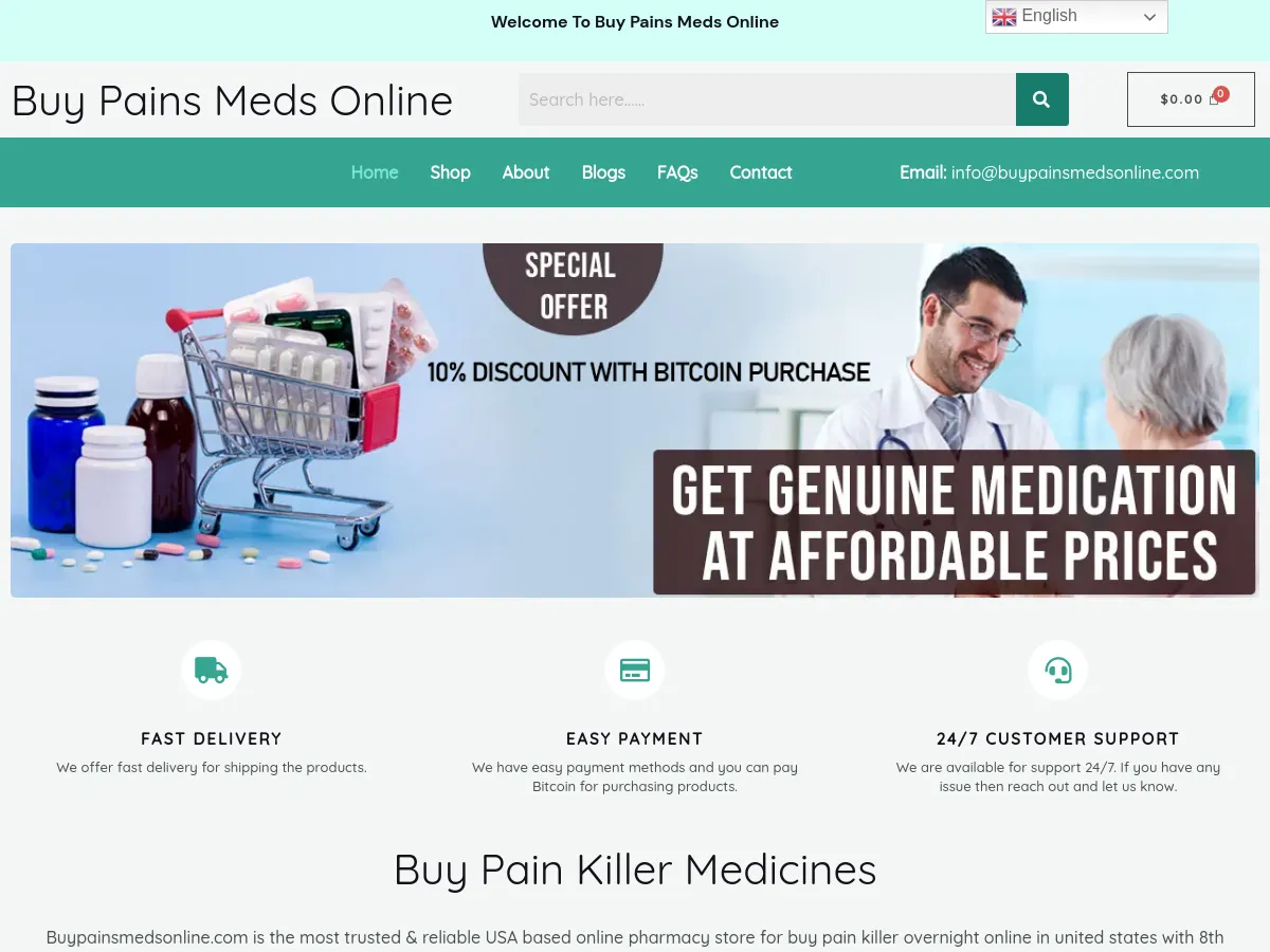 buypainsmedsonline.com