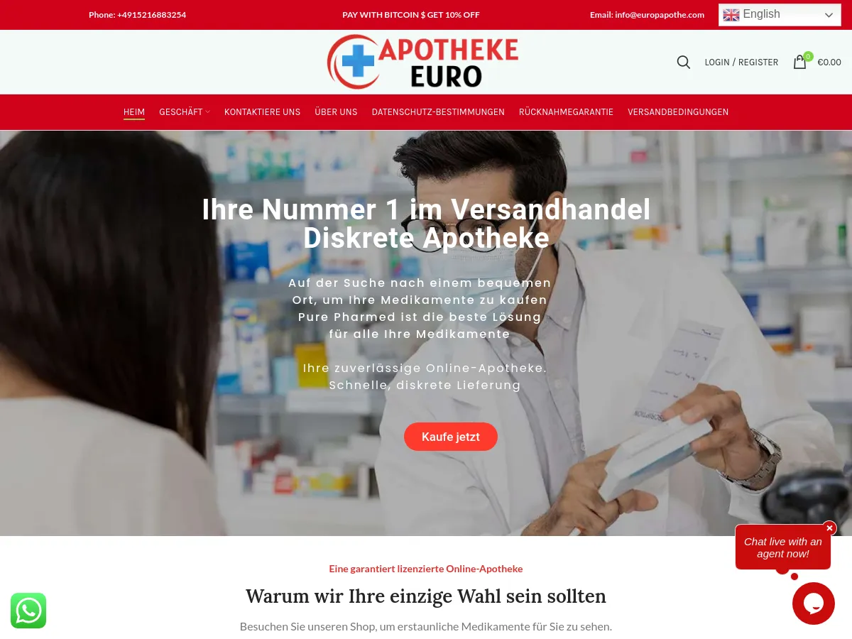 gessundheitsapotheke.com