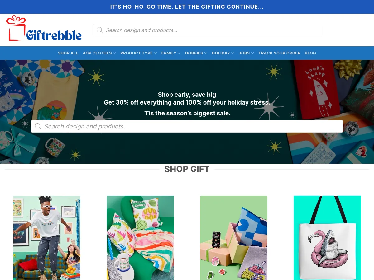 giftrebble.com