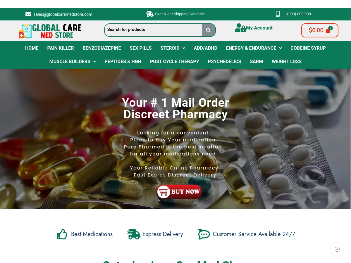 globalcaremedstore.com
