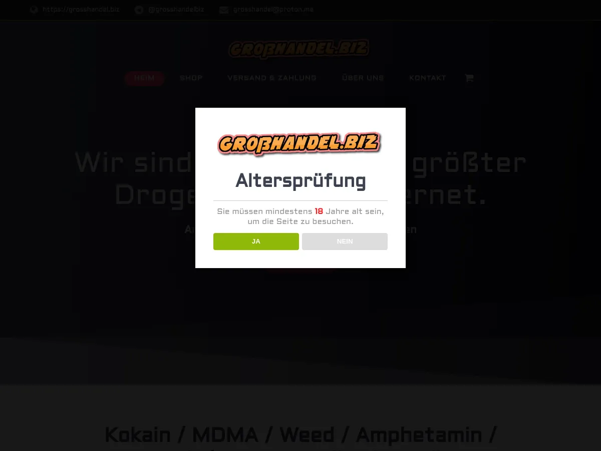 grosshandel.biz