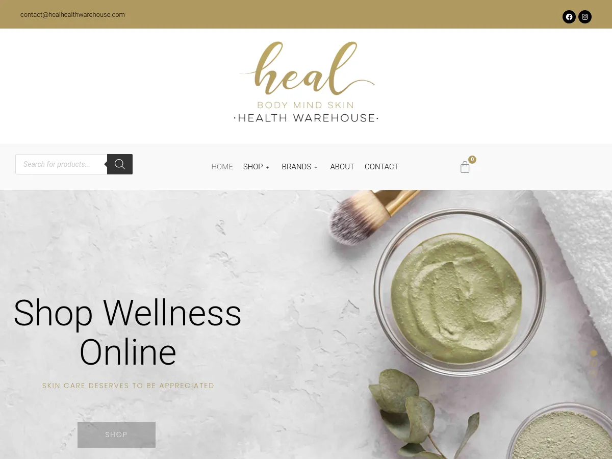 healhealthwarehouse.com