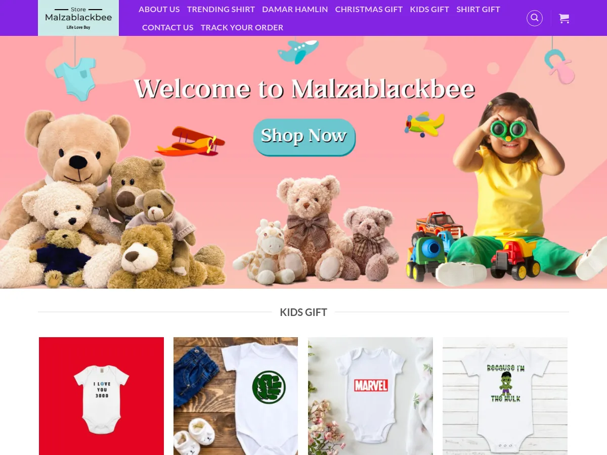 malzablackbee.com