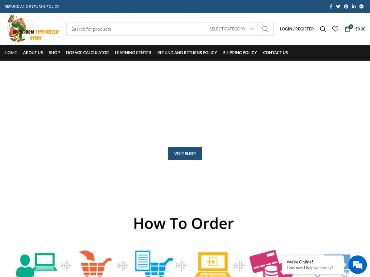 mushroompsychedelicstore.store