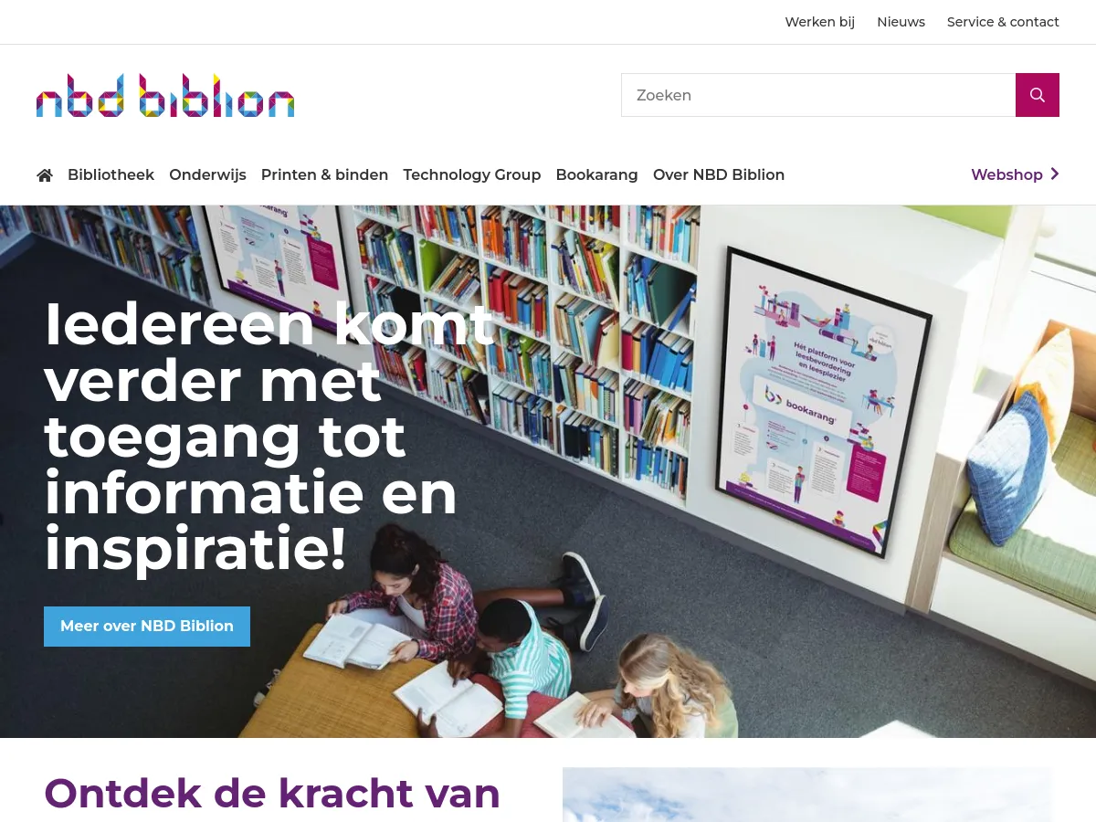 nbdbiblion.nl