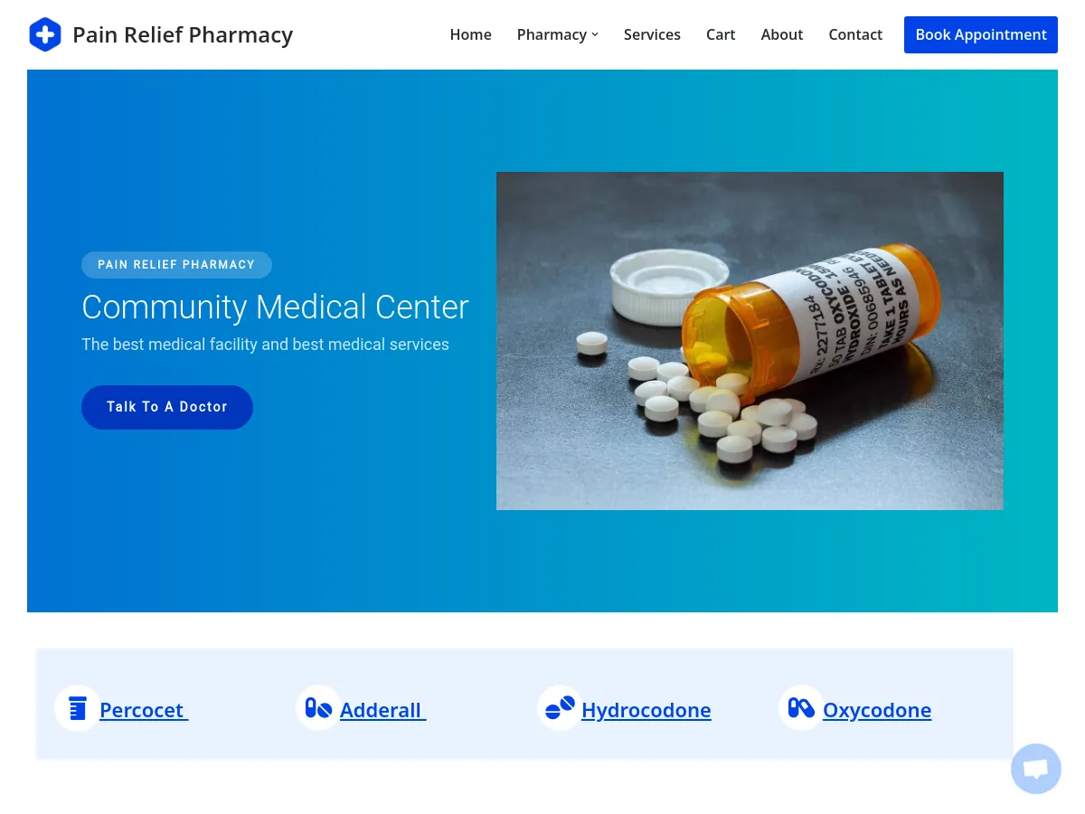 painreliefpharmacy.com