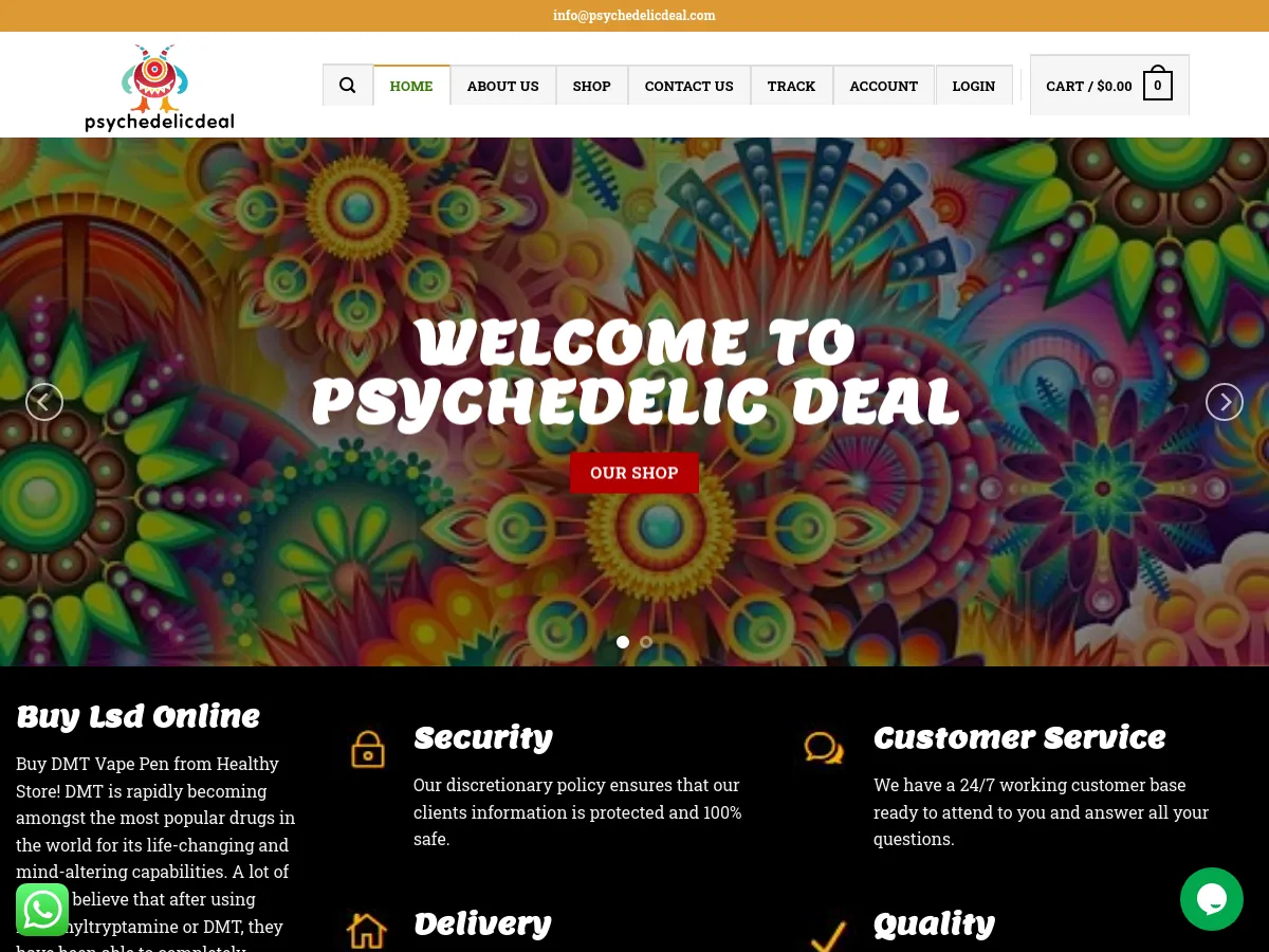 psychedelicdeal.com