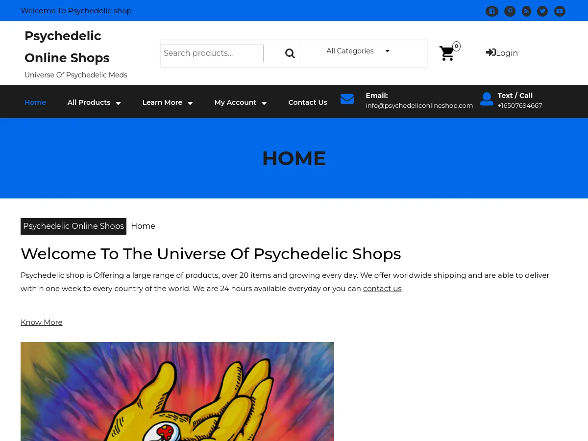 psychedeliconlineshop.com