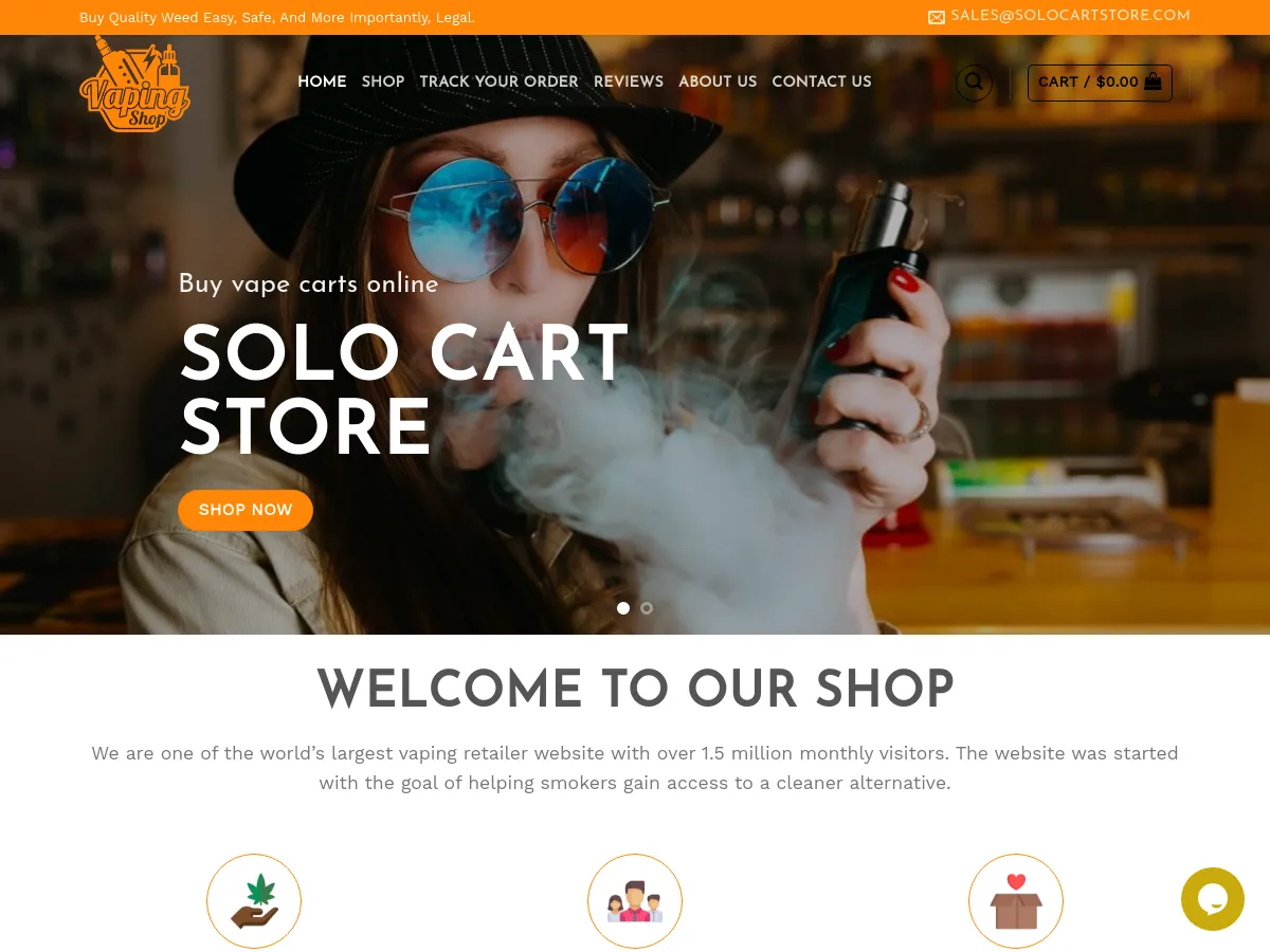 solocartstore.com