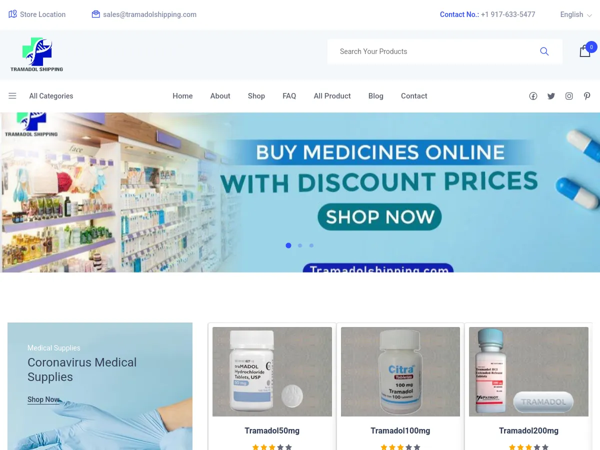 tramadolshipping.com