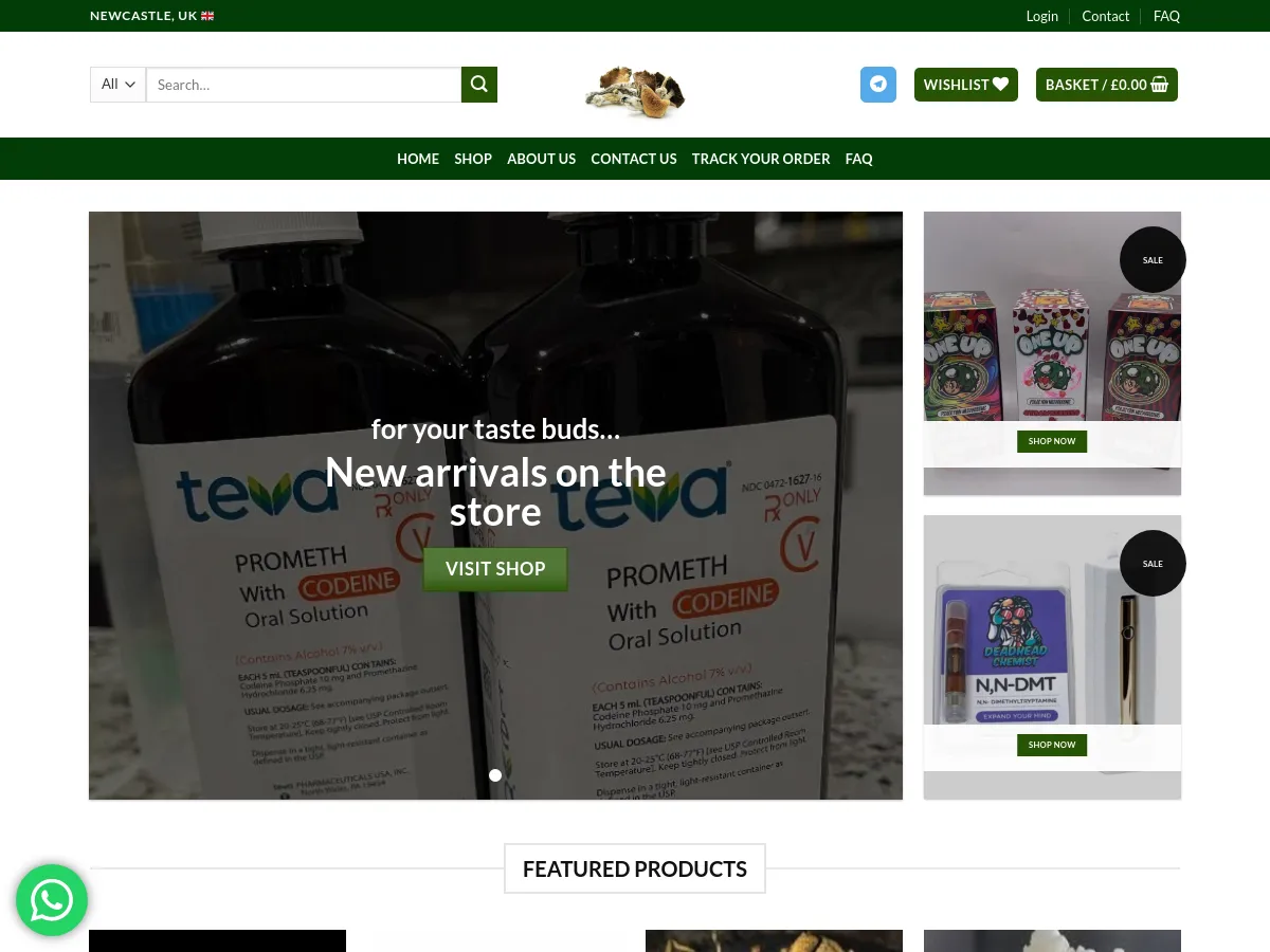 trippypsychedelic.co.uk