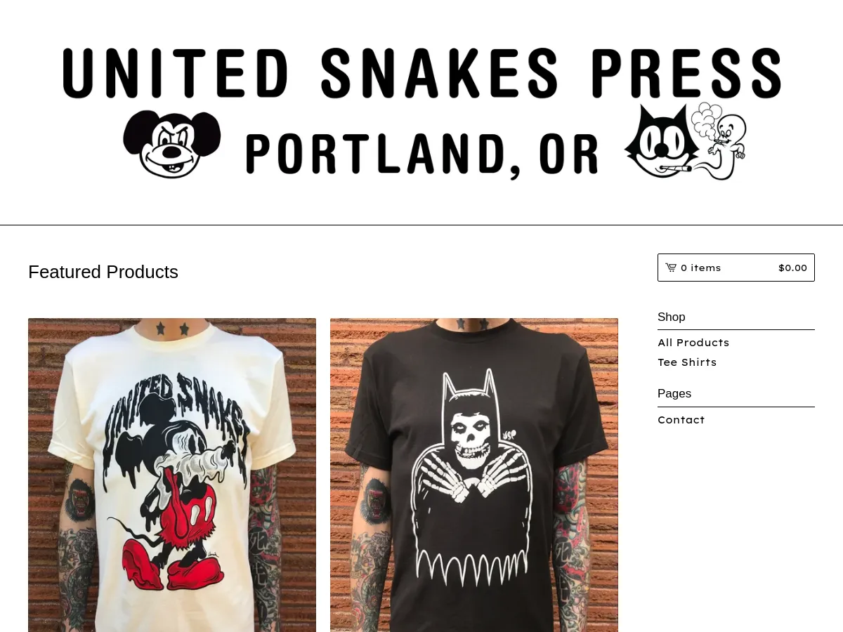 unitedsnakespress.com