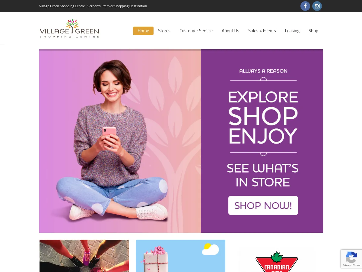 villagegreencentre.com