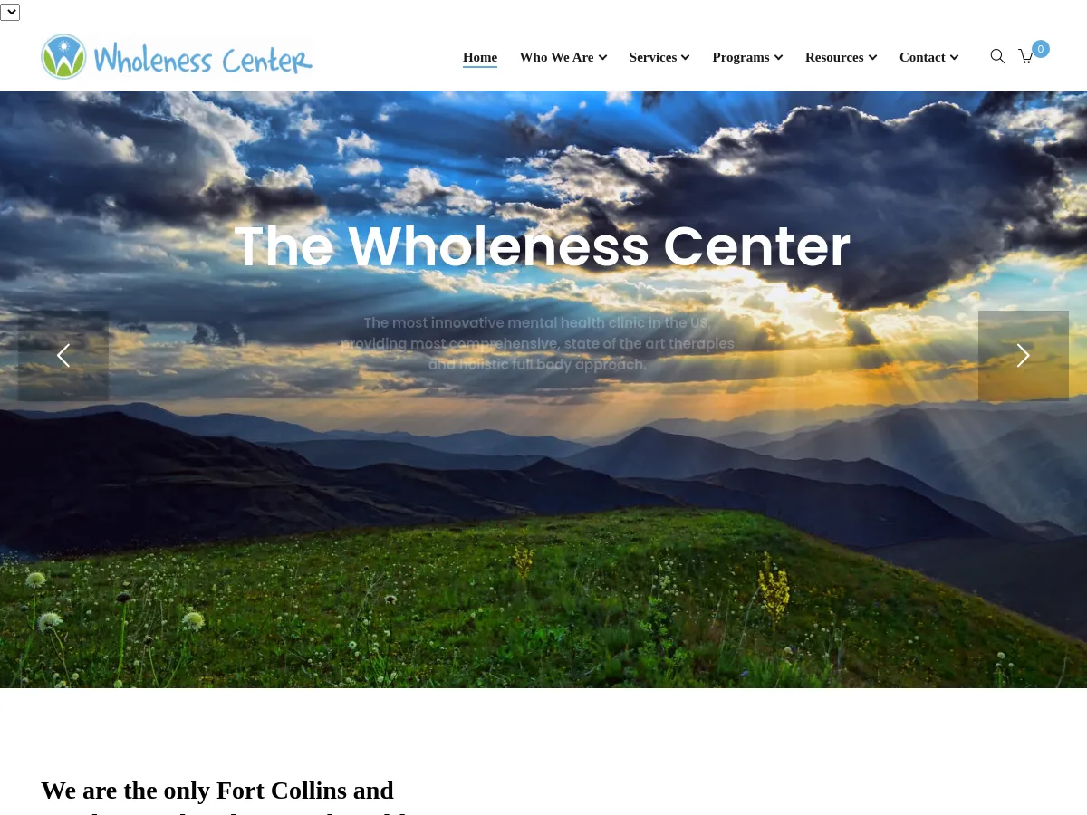 wholeness.com
