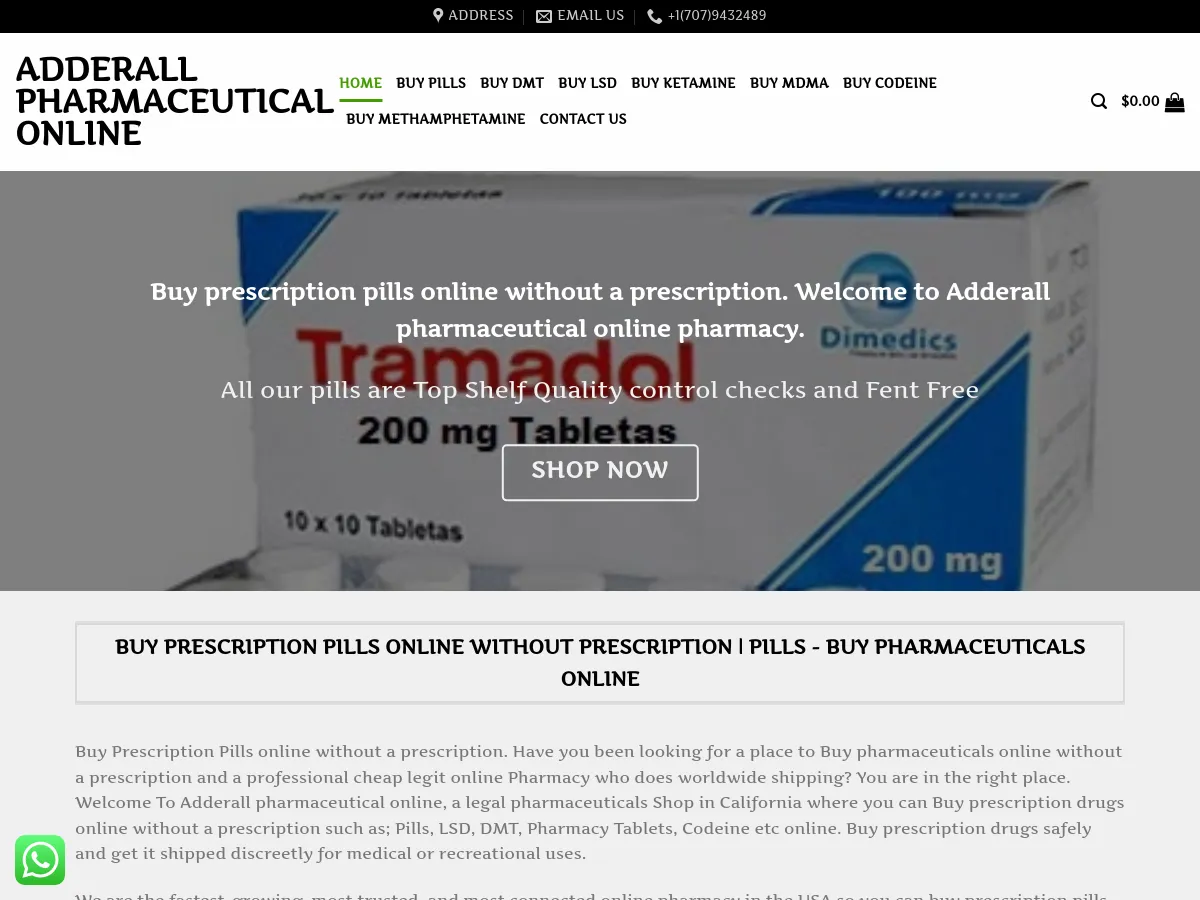 adderallpharmaceuticals.com