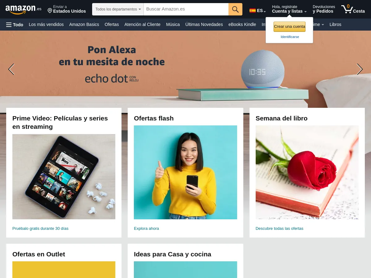 amazon.es
