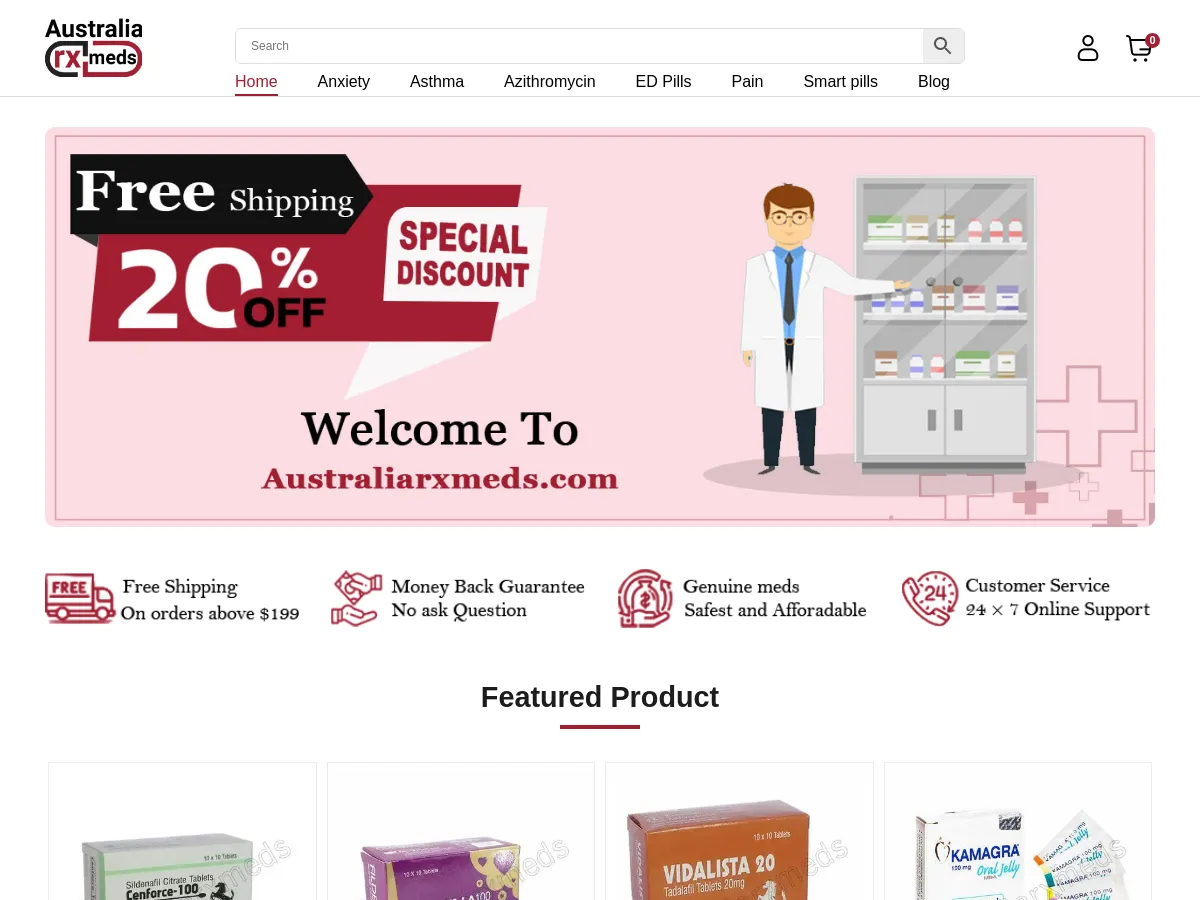 australiarxmeds.com
