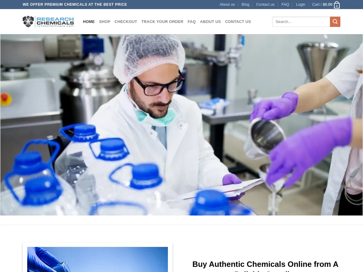 authenticchemicals.com