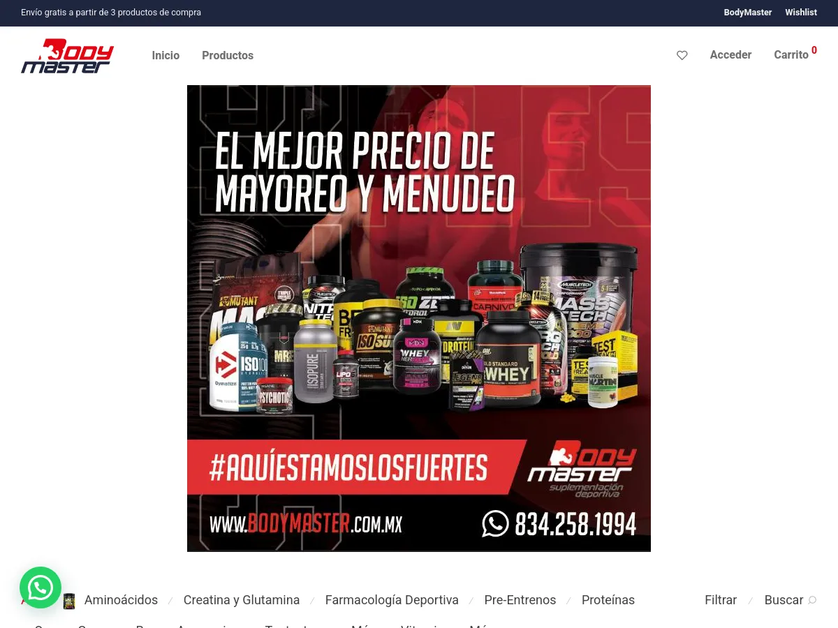 bodymaster.com.mx