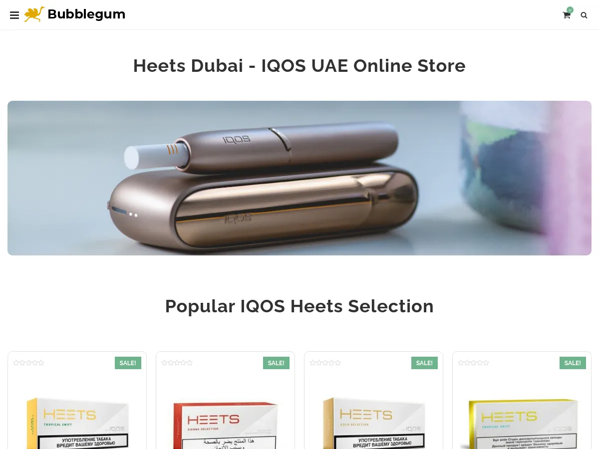 bubblegum.ae