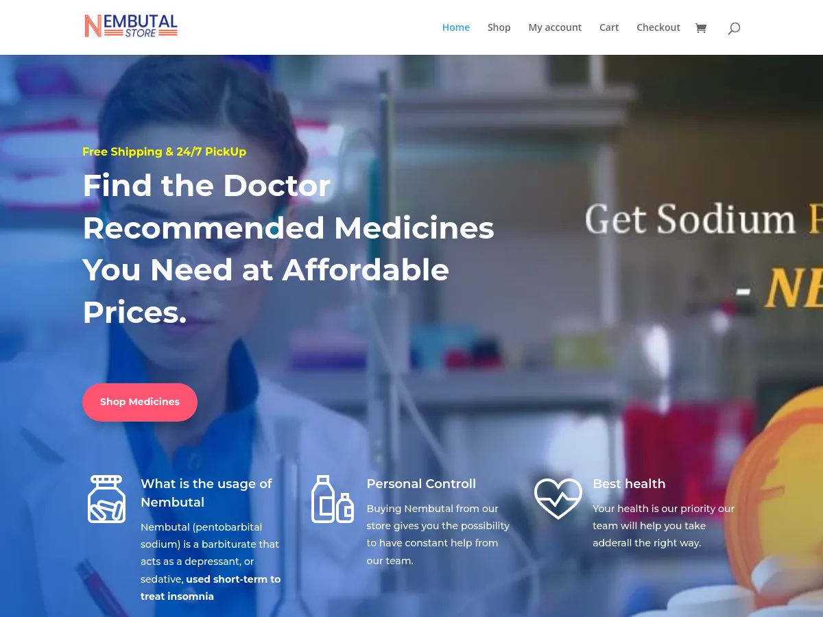 buynembutalforsale.com