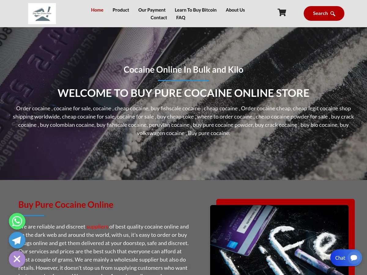 buypurecocaineonline.com