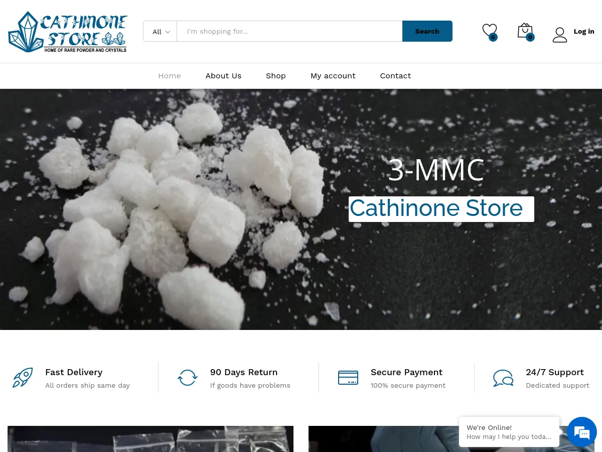 cathinonestore.com