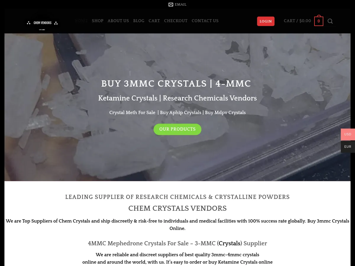 chemcrystals.com