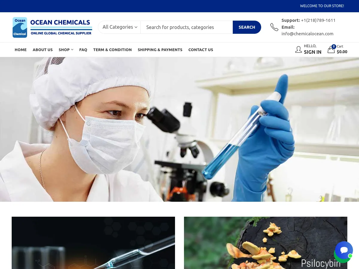 chemicalocean.com