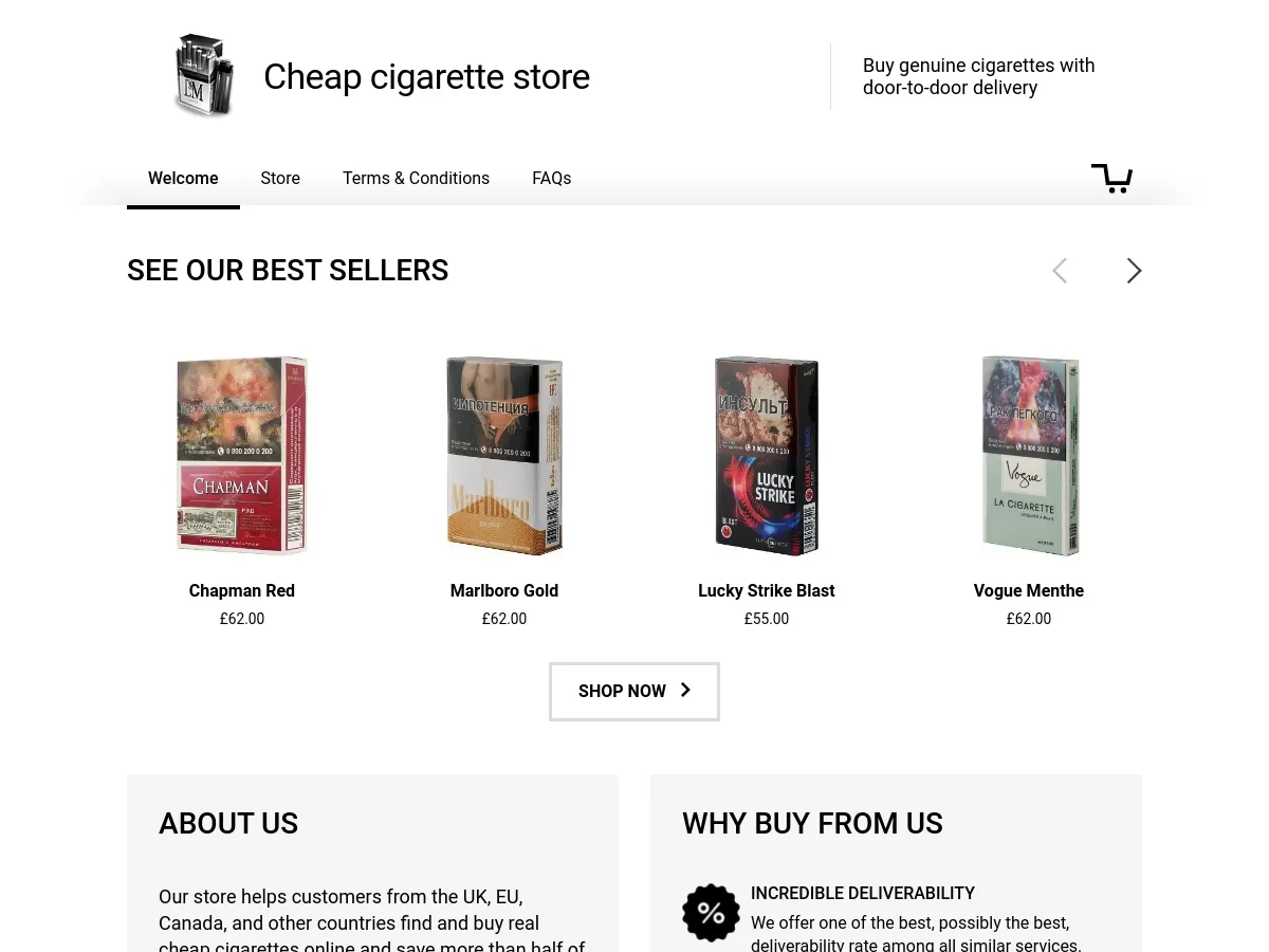 cigstore.co