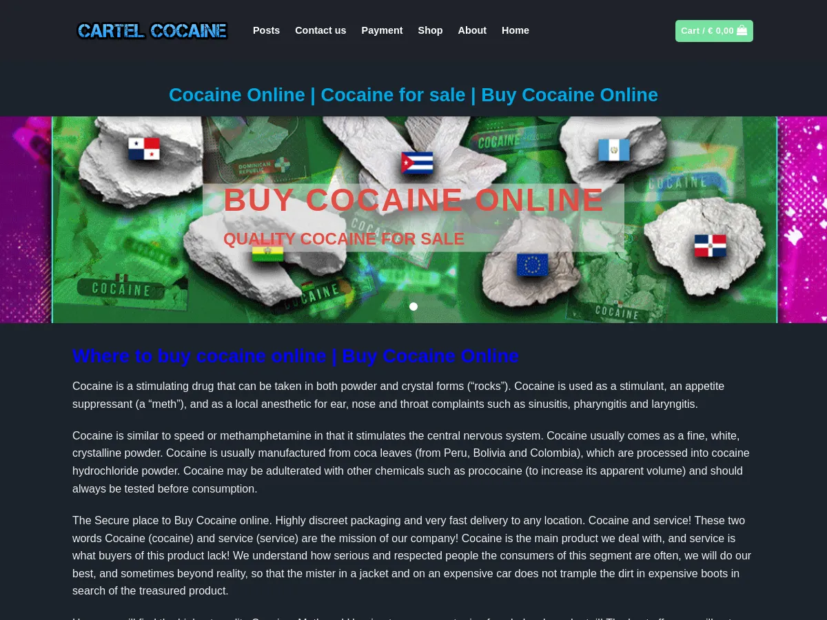 cocaineonline.io