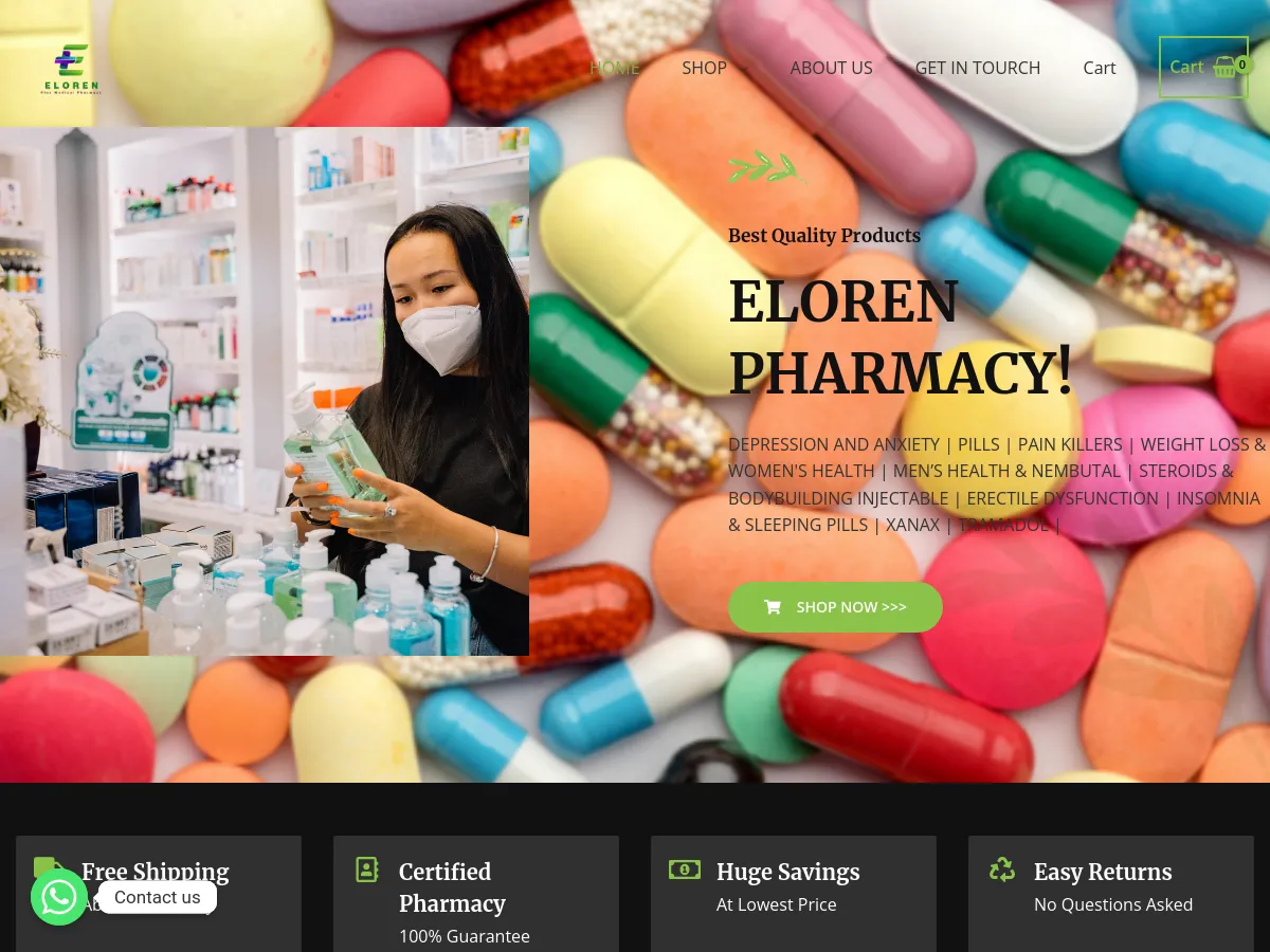 elorenpharmacy.com