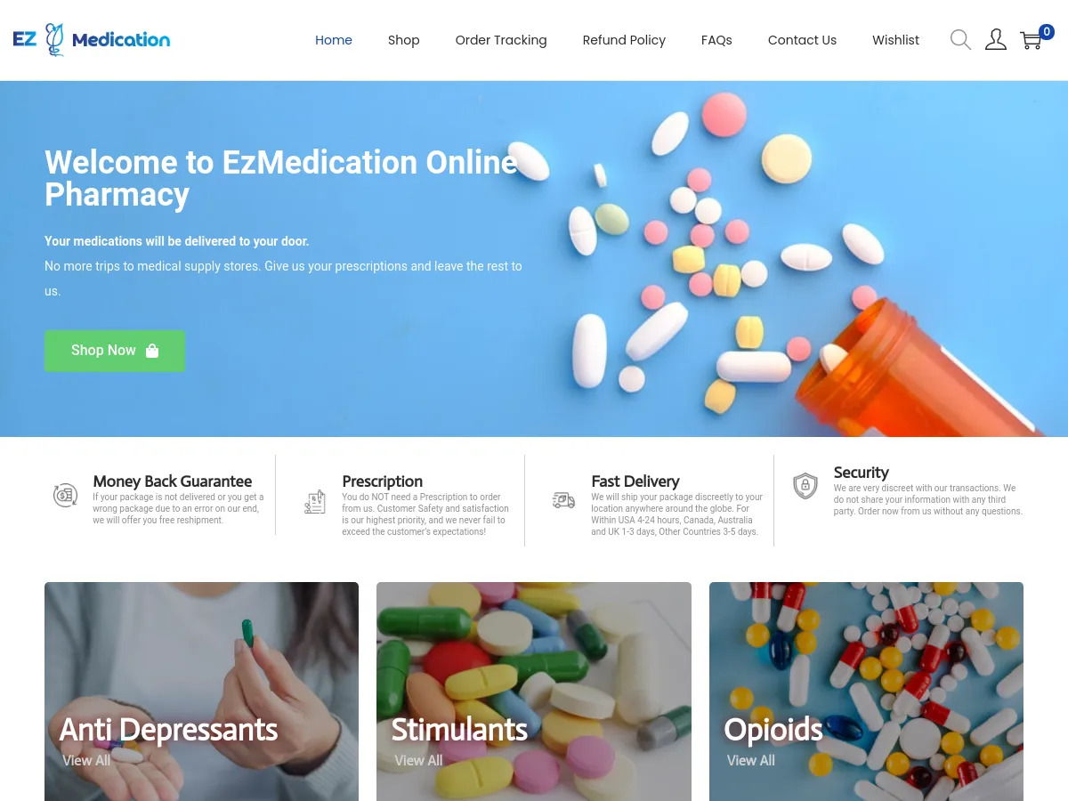 ezmedication.com