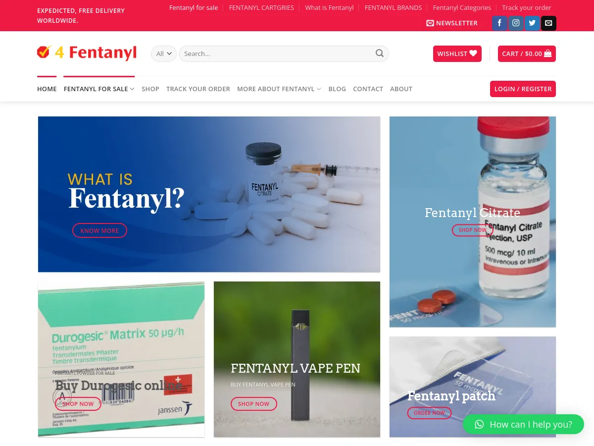fentanyldrugs.com