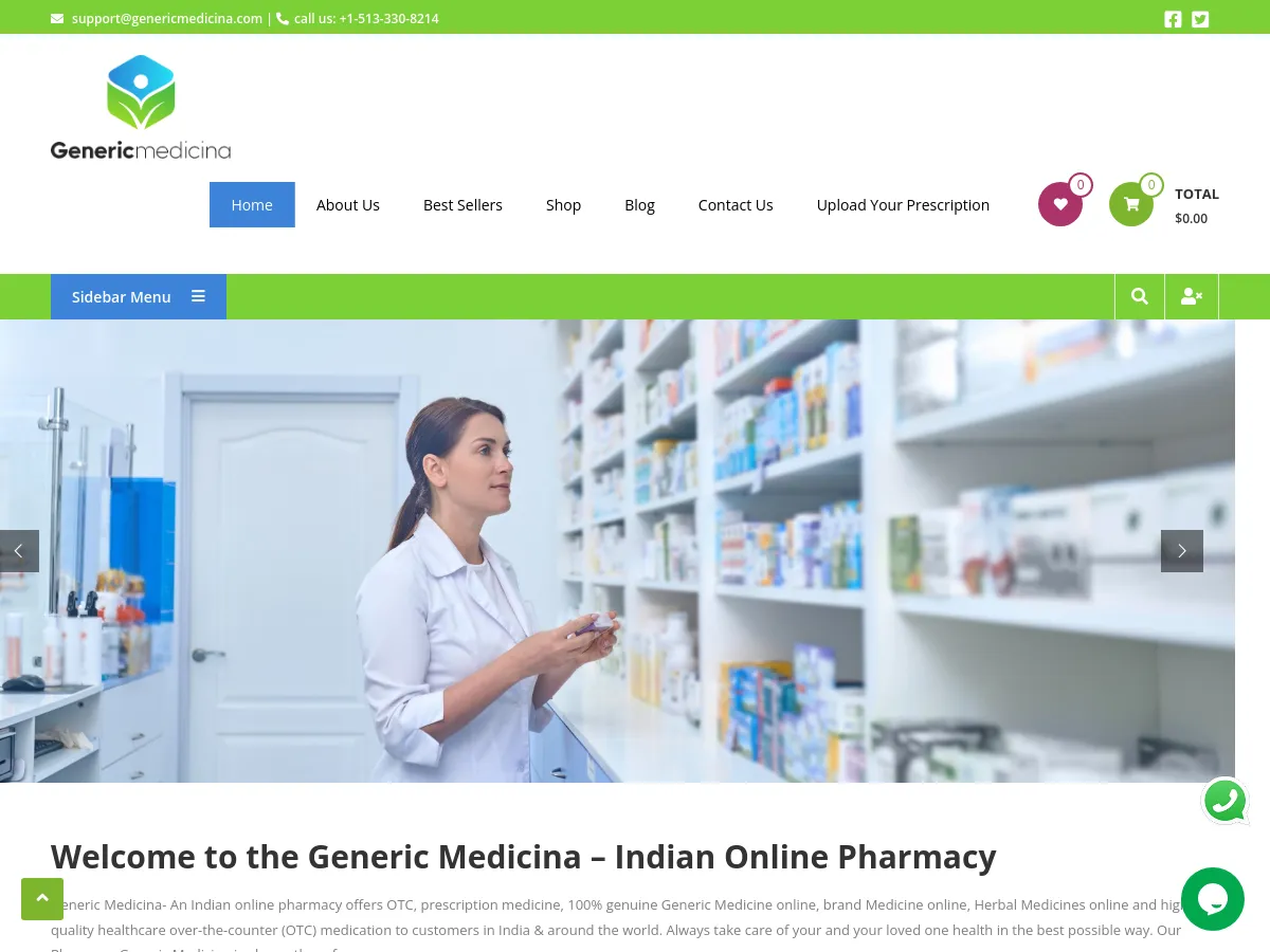 genericmedicina.com