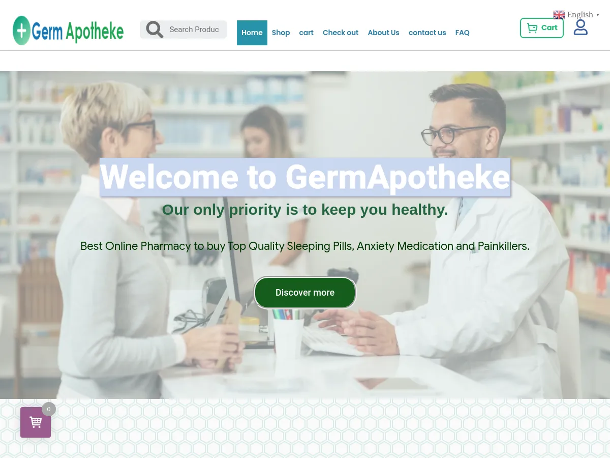 germapotheke.com