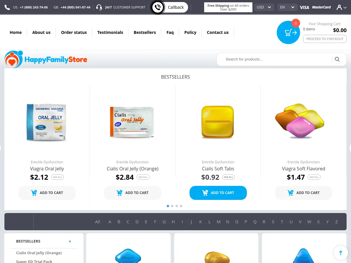 healthonlineshop.net