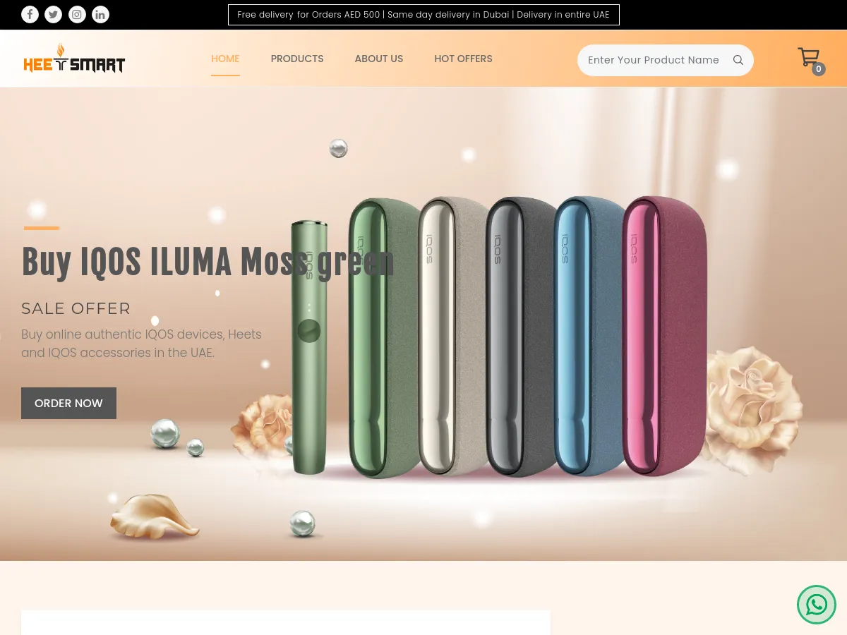 heetsmart.ae