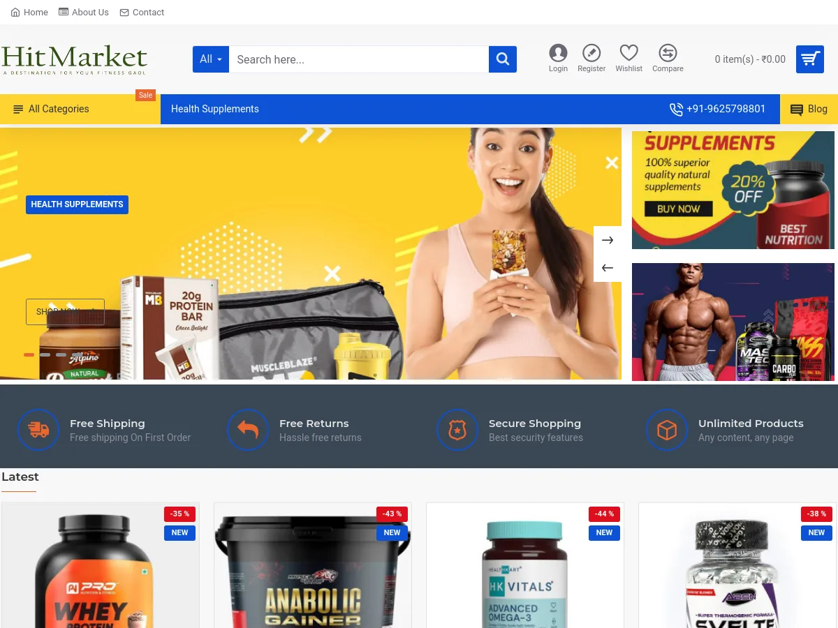 hitmarket.in
