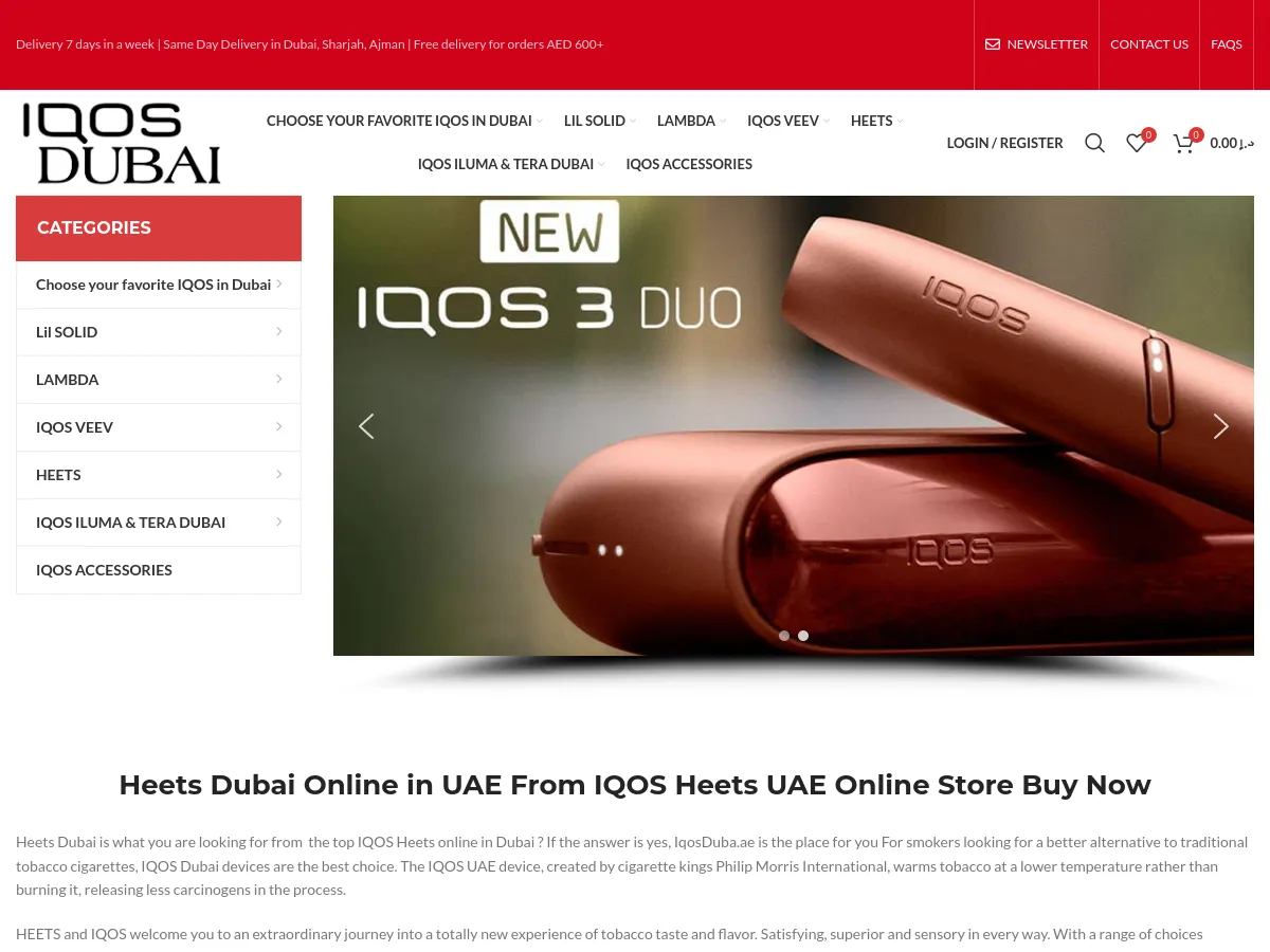 iqosdubai.ae