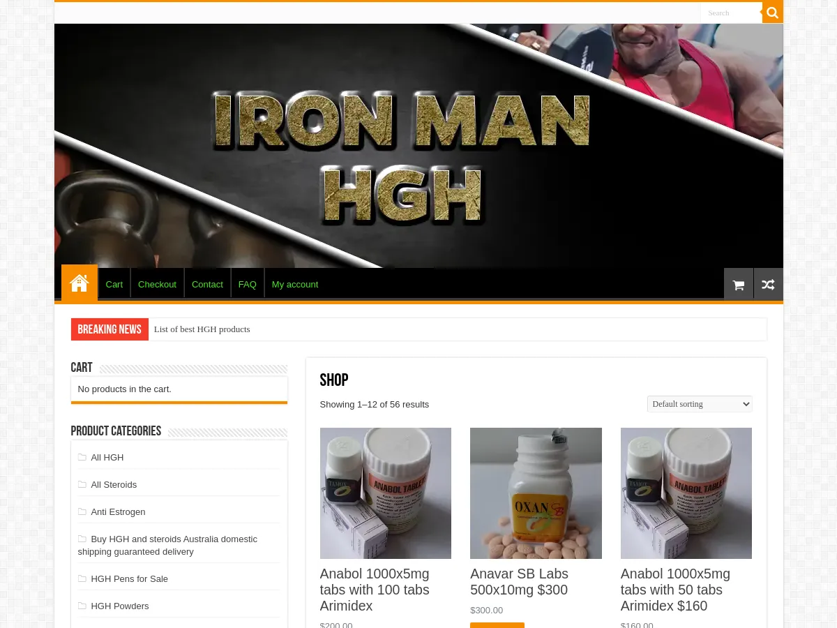 ironmanmeds.com