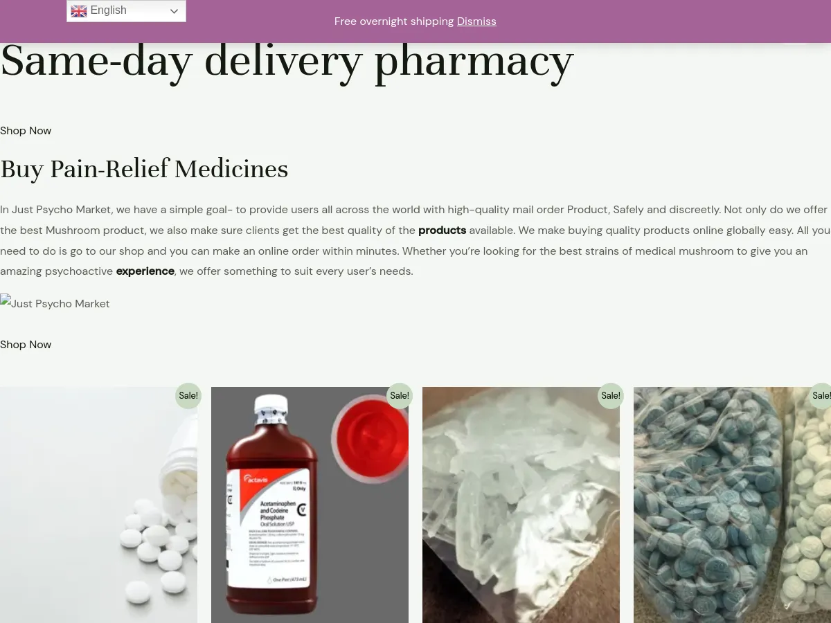 justpsychomarket.com