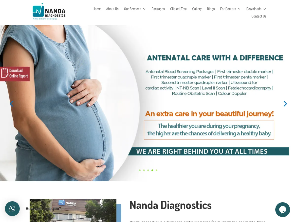 nandadiagnostics.com