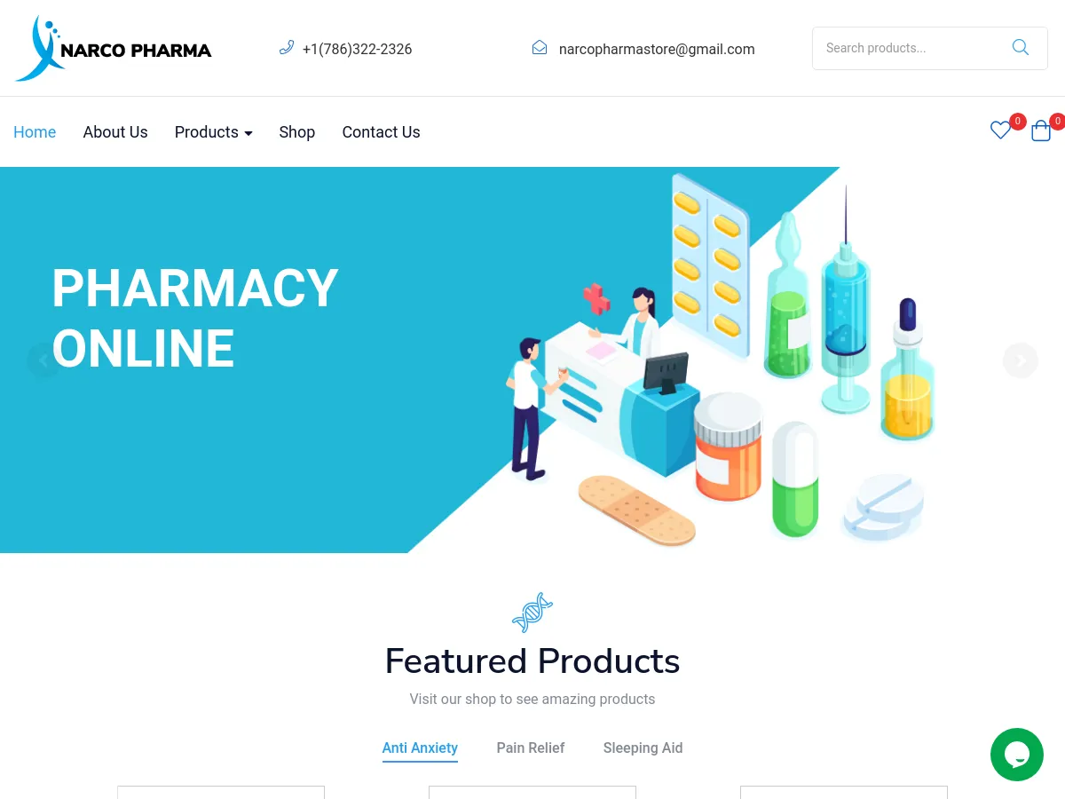narcopharma.store