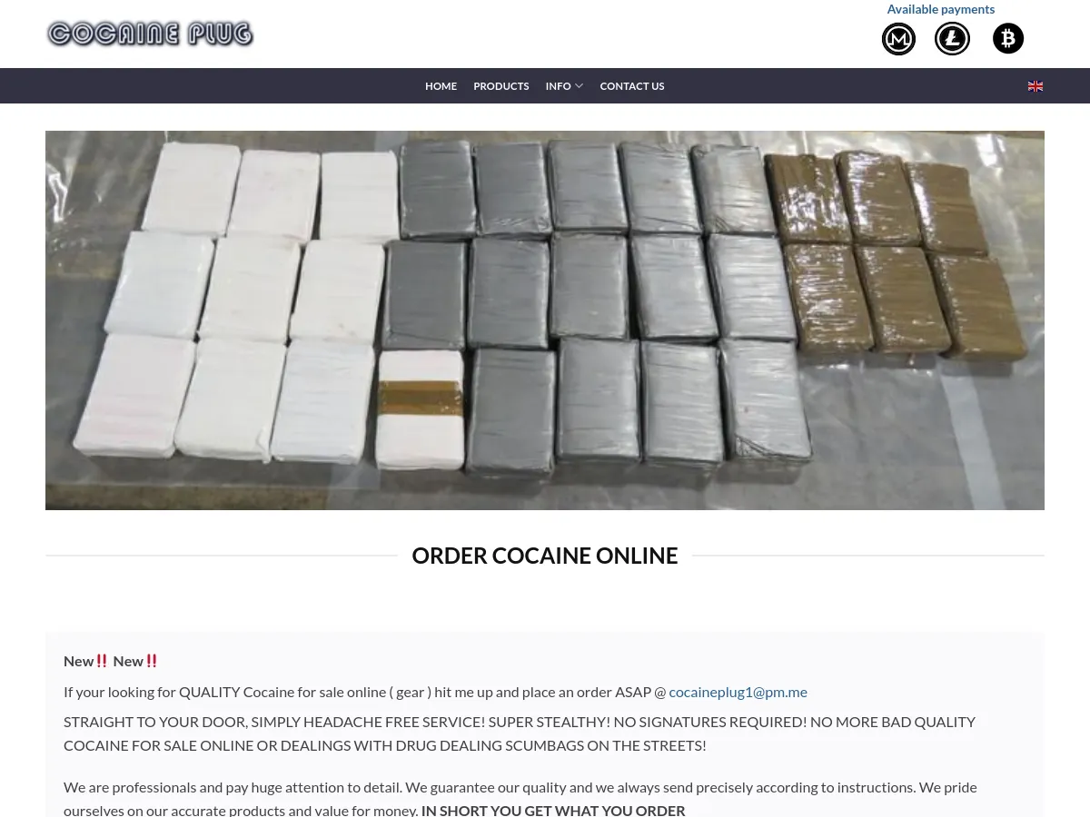 ordercocaineonline.com