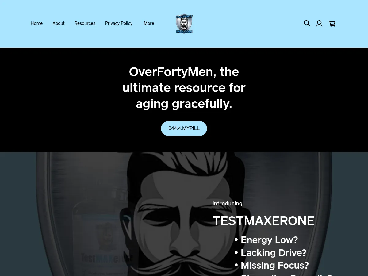 overfortymen.com
